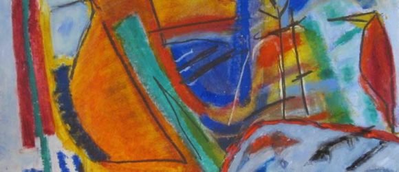 Two Birds by Simi Berman